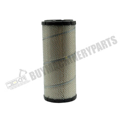 Filtro de aire 26510337 para motor Perkins 1004-4 1004G 1004-40 1004-42 404C-22 104-19 104-22 1104C-44 