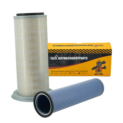 Filtro de aire 32903601 para cargador JCB 407 409 411 415 416 420 425 412S TM200