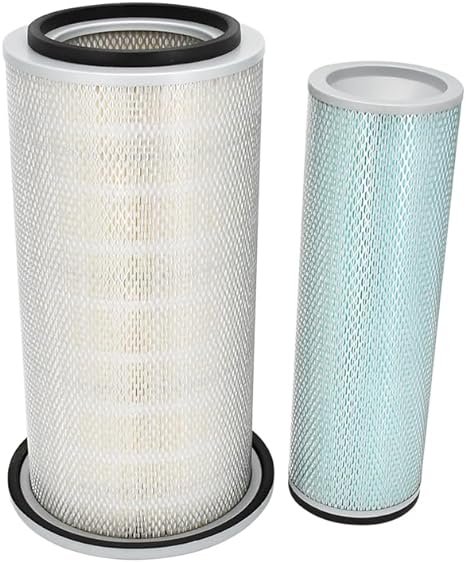 Air Filter 600-181-6830 for Komatsu Engine S6D102E Bulldozer D41E D41E6T D41P