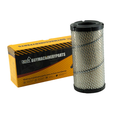 Air Filter 6673752 for Bobcat Excavator 319 320 321 322 323 324 418 E08 E10 E14 E16 E17 E17Z E19 E20 E25 E26 E27Z