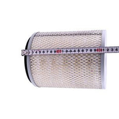 Filtro de aire 76031410 para cargadora New Holland CL145/FL145/FL175