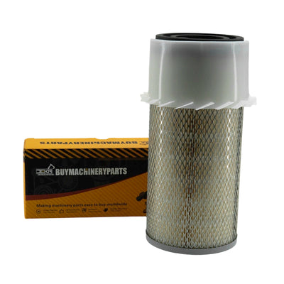 Filtro de aire 86512889 para tractor Ford New Holland 1720 1910 1920 2110 2120 3415