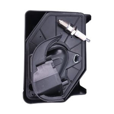 Conjunto de carcasa del filtro de aire 17230-Z51-820 para motores Honda GX340/390