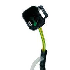 Air Filter Clogging Sensor 7861-93-1420 for Komatsu PC1250-7 PC200-7 Engines