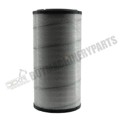Elemento de filtro de ar 474-00040 474-00039 Compatível com escavadeira Doosan Daewoo DL220-3 DX140W DX160W-3 DX225LC DX255LC DL220 DX140W TIER-II DX170W DX225LC-3 DX255LC-3