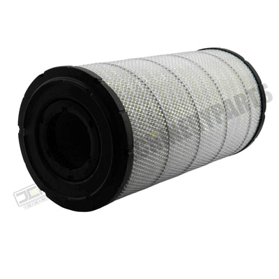 Air Filter Element 474-00040 474-00039 Compatible with Doosan Daewoo Excavator DL220-3 DX140W DX160W-3 DX225LC DX255LC DL220 DX140W TIER-II DX170W DX225LC-3 DX255LC-3