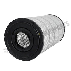 Elemento de filtro de ar 474-00040 474-00039 Compatível com escavadeira Doosan Daewoo DL220-3 DX140W DX160W-3 DX225LC DX255LC DL220 DX140W TIER-II DX170W DX225LC-3 DX255LC-3