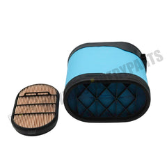 Air Filter F954200091010 for Deutz TCD2013L6 Engine AGROTRON X720 Fendt 922 924 927 930 933 VARIO Tractor