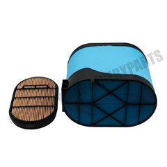 Air Filter F954200091010 for Deutz TCD2013L6 Engine AGROTRON X720 Fendt 922 924 927 930 933 VARIO Tractor