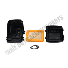 Air Filter Housing 17220-Z9L-000 17231-Z9L-000 for Honda GCV170/200 Engines buymachineryparts