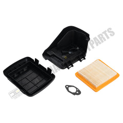 Air Filter Housing 17220-Z9L-000 17231-Z9L-000 for Honda GCV170/200 Engines buymachineryparts