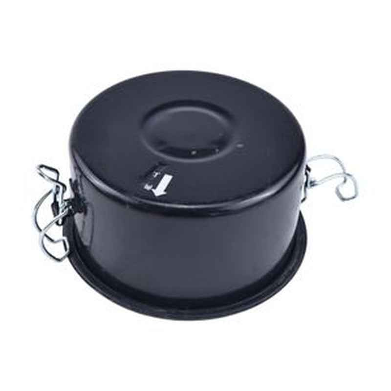 Air Filter Housing End Cap 121454-12660 & 121450-12520 for Yanmar 2T75HL Engine