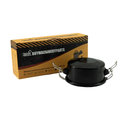 Air Filter Housing End Cap 15241-11160 15241-11161 for Kubota Engine D722 D902 D905 WG750 DF752 Tractor B4200D B5100D-P B6100E-P B7100D-P