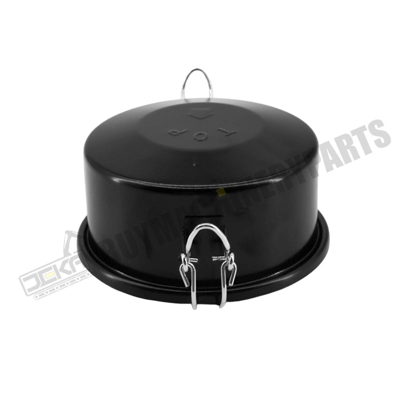 Air Filter Housing End Cap 15241-11160 15241-11161 for Kubota Engine D722 D902 D905 WG750 DF752 Tractor B4200D B5100D-P B6100E-P B7100D-P buymachineryparts