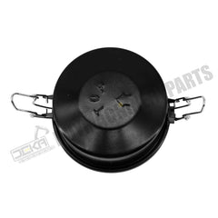 Air Filter Housing End Cap 15241-11160 15241-11161 for Kubota Engine D722 D902 D905 WG750 DF752 Tractor B4200D B5100D-P B6100E-P B7100D-P buymachineryparts