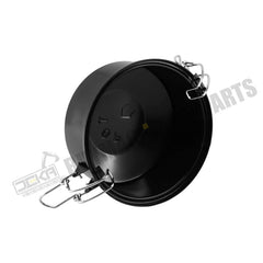 Air Filter Housing End Cap 15241-11160 15241-11161 for Kubota Engine D722 D902 D905 WG750 DF752 Tractor B4200D B5100D-P B6100E-P B7100D-P buymachineryparts