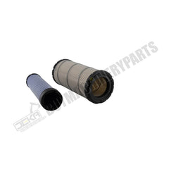 Kit de filtro de aire 11S7-40130 11S7-40120 para Hyundai 20D-7 30D-7 25D-7E HSL850-7 HSL850-7A R55-9 R55W-9