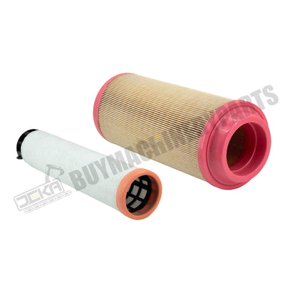 Air Filter Kit 184146 184195 for Gehl Loaders V270-6640 RT175-CTL85