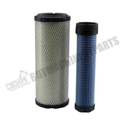 Kit de filtro de aire 224285007 y 296251230 para trituradora/astilladora de tocones Vermeer
