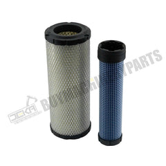 Kit de filtro de aire 224285007 y 296251230 para trituradora/astilladora de tocones Vermeer
