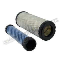 Kit de filtro de aire 224285007 y 296251230 para trituradora/astilladora de tocones Vermeer