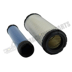 Kit de filtro de aire 224285007 y 296251230 para trituradora/astilladora de tocones Vermeer