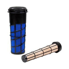 Air Filter Kit (32/925894, 32/925895) for JCB Excavators