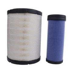 Air Filter Kit 3P300-11220/3P300-11230 for Kubota Tractors