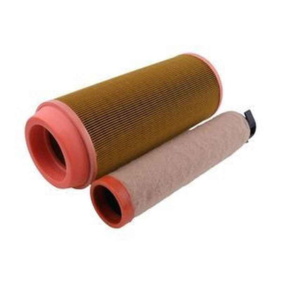 Air Filter Kit 415-2592 4152-593 for Caterpillar CAT Loaders & Excavators