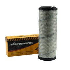 Kit de filtro de aire 600-185-2510/2520 para Komatsu PC160LC-7/PW160-7/WA150-5/WA200PZ-6
