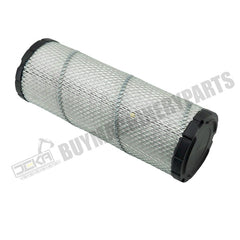 Kit de filtro de aire 600-185-2510/2520 para Komatsu PC160LC-7/PW160-7/WA150-5/WA200PZ-6