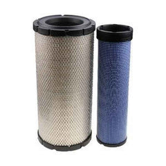 Air Filter Kit 600-185-2510/2520 for Komatsu PC160LC-7/PW160-7/WA150-5/WA200PZ-6