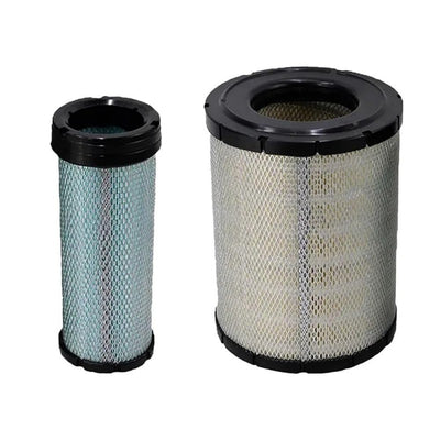 Air Filter Kit 6I-2499 6I-2500 for Caterpillar CAT 3304/3306 Engines