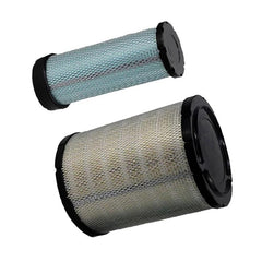 Kit de Filtro de Ar 6I-2499 6I-2500 para Motores Caterpillar CAT 3304/3306