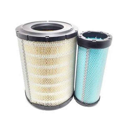 Air Filter Kit 6I-2499 6I-2500 for Caterpillar CAT 3304/3306 Engines