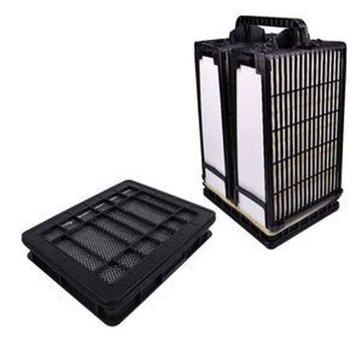 Air Filter Kit 70024175 70024176 for JLG Telehandlers G10-55A G12-55A