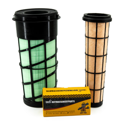 Air Filter Kit 7003489 7003490 for Bobcat Toolcat Work Machine 5600 5610
