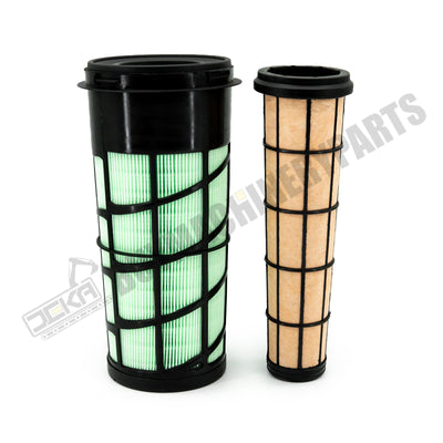 Air Filter Kit 7003489 7003490 for Bobcat Toolcat Work Machine 5600 5610