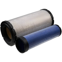 Air Filter Kit 85821058 85821059 for CASE Tractor FARMALL 110A 120A 125A 140A MAXXUM 100 110 115 125