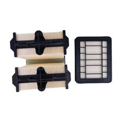 Kit de filtro de aire AF55320/AF55020/PA31004/P638062 para motores Cummins QSF2.8/3.8/4.5