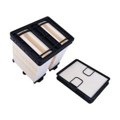 Kit de filtro de aire AF55320/AF55020/PA31004/P638062 para motores Cummins QSF2.8/3.8/4.5