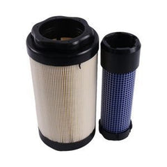 Air Filter Kit LVU34503/LVU34504 for John Deere 2550/2700/2750 Tractor
