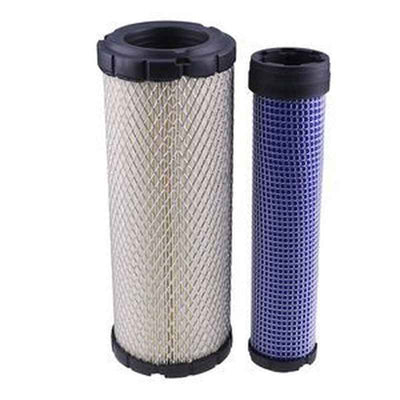 Air Filter Kit YM119808-12520 & YM129051-12530 for Komatsu 3D84E/4D84E/4D88E Engines