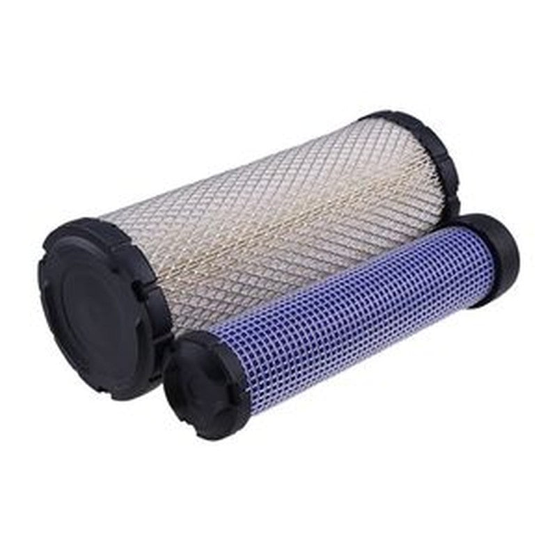 Air Filter Kit YM119808-12520 & YM129051-12530 for Komatsu 3D84E/4D84E/4D88E Engines buymachineryparts