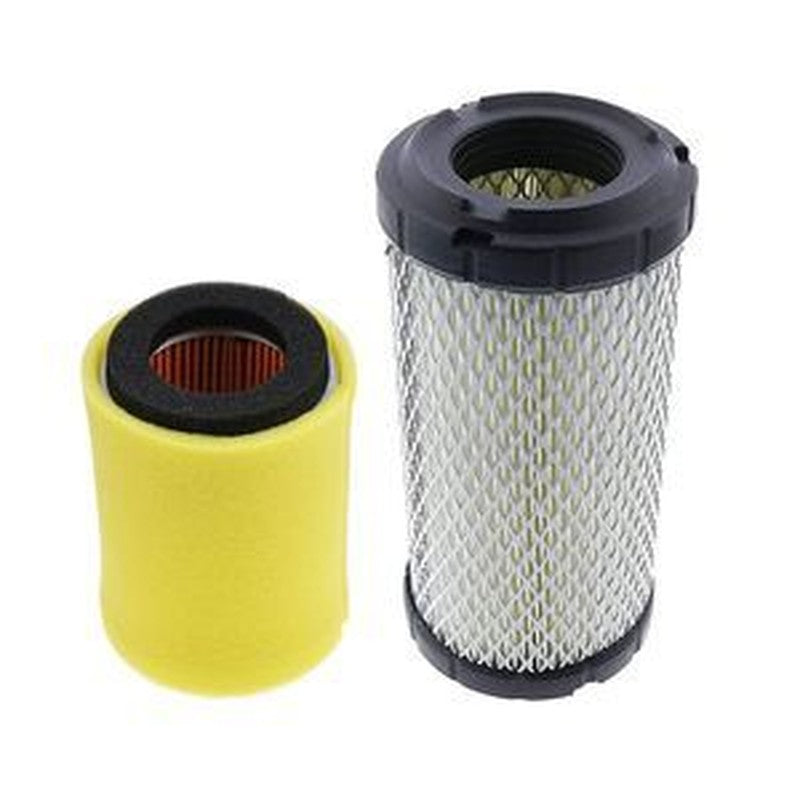 Air Filter Replaces 11013-1263 & 11013-1290 for Kawasaki Mule 2510/3000/4000