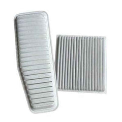 Air Filter Set 17801-28010 88568-52010 for Toyota RAV4 2001-2005