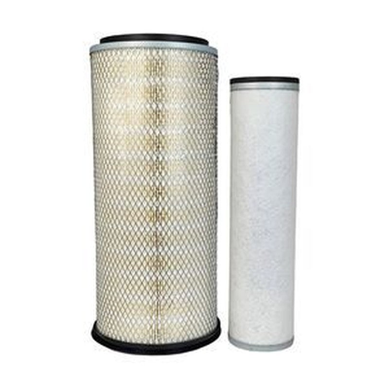 Air Filter Set for Ford New Holland 6500-7700 Tractors