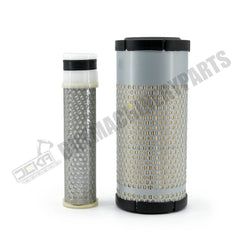 Air Filter T0270-16321 for Kubota Excavator KX033-4 KX71-3 KX91-3, KX91-3S U35 Trun Mower ZG327P ZG332LP