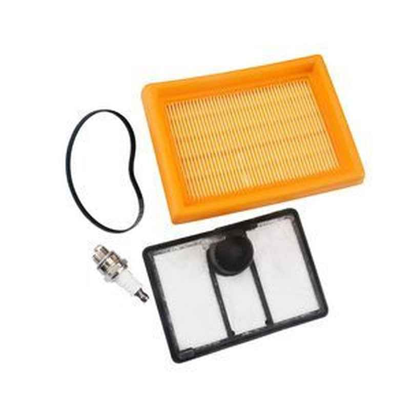 Air Filter Tune-Up Kit 42241410300 & 42241401801 BPMR7A for Stihl Cutquik TS700