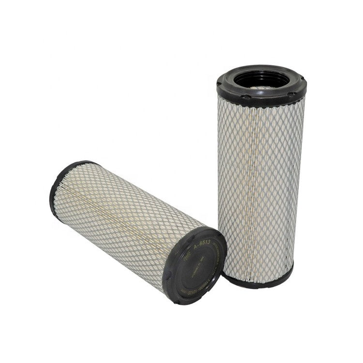 Air Filter YM119808-12520 for Komatsu Engine 3D82AE-3 3D84E-3 4D88E-3D 4D88E-3 Excavator PC20R PC27R PC30R PC35R PC40R PC45R PC58UU - Buymachineryparts